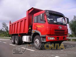 Китайские грузовики FAW — выгодное вложение в бизнес!